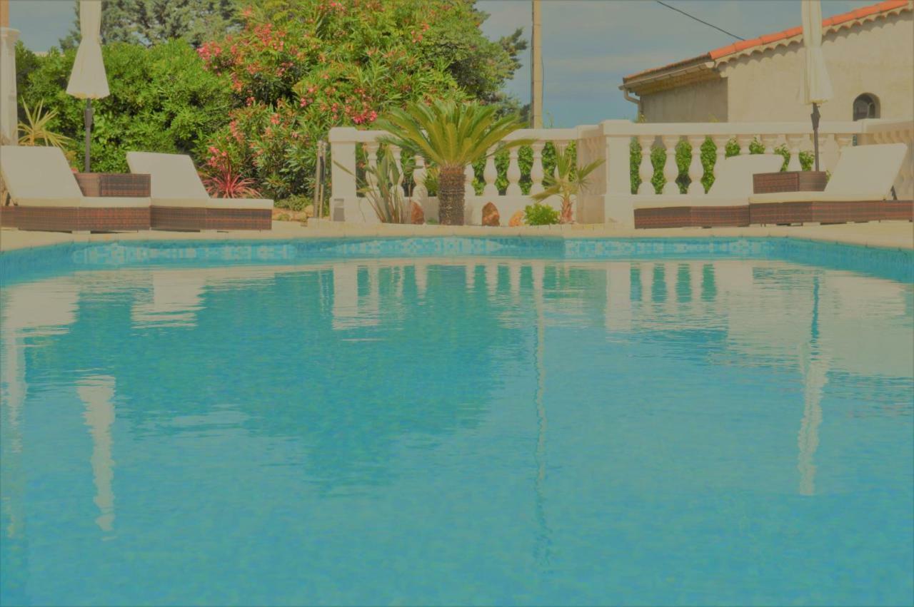 Villa La Terre Des Lauriers Vallauris Kültér fotó